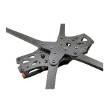 Wholesale APEX 7-Inch Carbon Fiber Frame Quadcopter Kit Drones Accessories